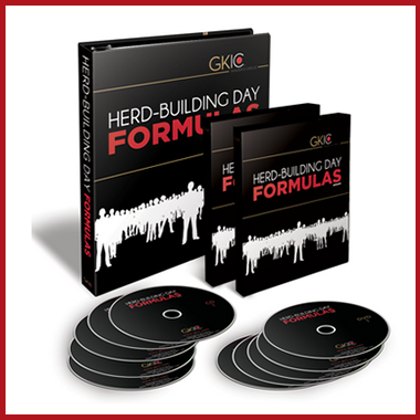 Dan Kennedy - Herd Building Day Formulas 2021