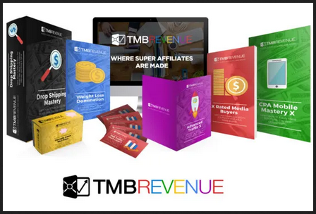 Dave & Sanu - TMB Revenue