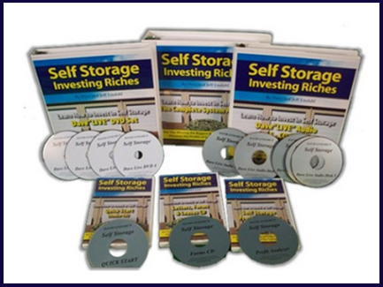 David Lindahl - Self Storage Investing Riches