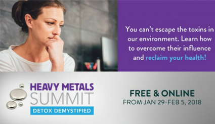 Detox Demystified - Heavy Metals Summit (2018)