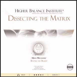 Dissecting the Matrix - Higher Balance Institute