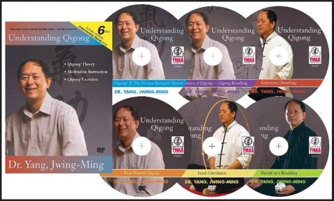 Dr. Yang & Jwing-Ming - Qigong Bundle Understanding Qigong Exercises