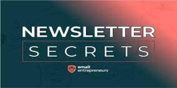 Duston McGroarty - Newsletter Secrets Masterclass