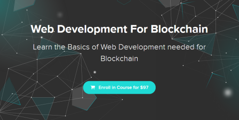 EatTheBlocks - Web Development For Blockchain 2022