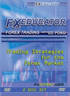 Ed Ponsi - 2007 Forex Course - 2 DVDs