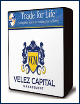 Equity Course Velez Capital Management Trading Laboratory Trade for life (Day 1-5) 2009