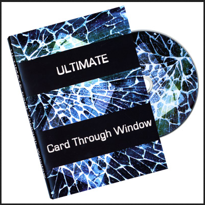 Eric James - Ultimate Card Through Window