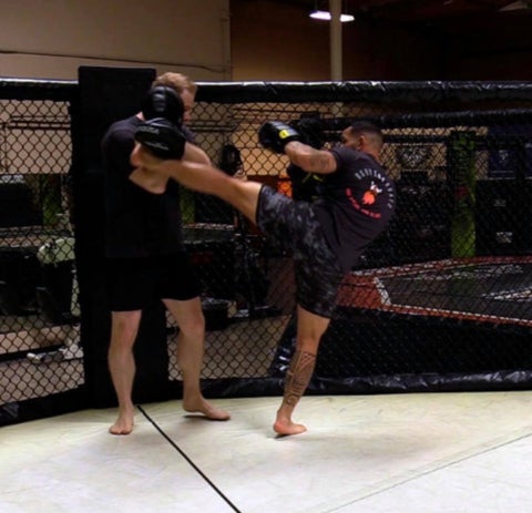 Erik Nicksick - Cage Control for MMA