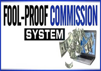 Fool-Proof Commission System by Trey Morgan