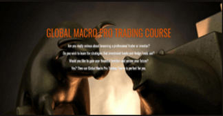 Fotis Trading Academy - Macro Fundamentals Trading Course