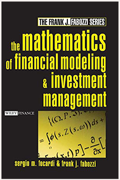 Frank Fabozzi - The Mathematics of Financial Modeling and Investment Management