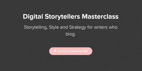 GG Renee Ashley M. Coleman - Digital Storytellers Masterclass