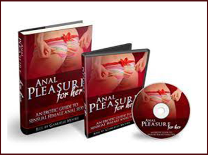 Gabrielle Moore - Anal Pleasure For Her