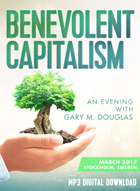 Gary M. Douglas - Benevolent Capitalism Mar-17 Stockholm