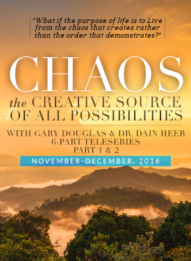 Gary M. Douglas & Dr. Dain Heer - Chaos Dec-16 Teleseries 1&2