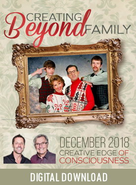 Gary M. Douglas & Dr. Dain Heer - Creating Beyond Family Dec-18 Telecall