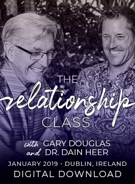 Gary M. Douglas & Dr. Dain Heer - The Relationship Class Jan-19 Dublin