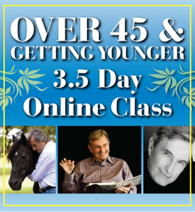 Gary M. Douglas - Over 45 And Getting Younger Replay