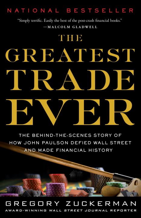 Gregory Zuckerman - The Greatest Trade Ever