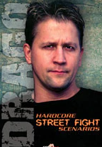 Hardcore Street Fighting 3 DVD Set by Bruce Drago