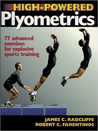 High Powered Plyometrlcs - Jim Raddiffe