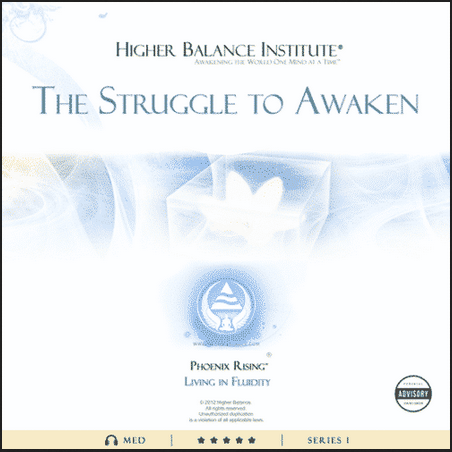 Higher Balance Institute - The Struggle to Awaken