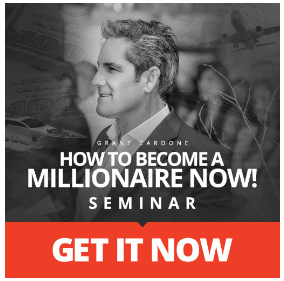 How to Become a Millionaire - Grant Cardone