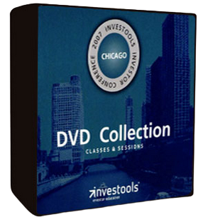 INVESTools Chicago Conference 2007 Edition 23 Discs and a Power Point Presentation