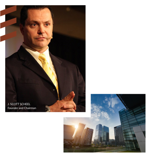 J. Scott Scheel - Commercial Property Academy Houston 2019