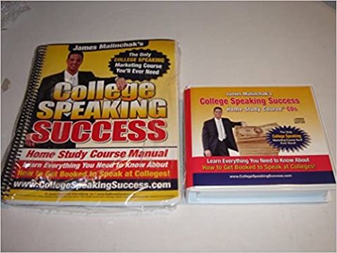 James Malinchak - College Speaking Success Course