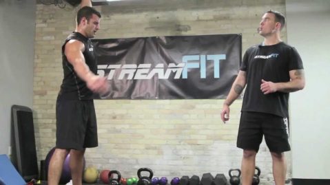 Jason C. Brown and Zach Even-Esh - Kettlebell Training for Combat Athletes