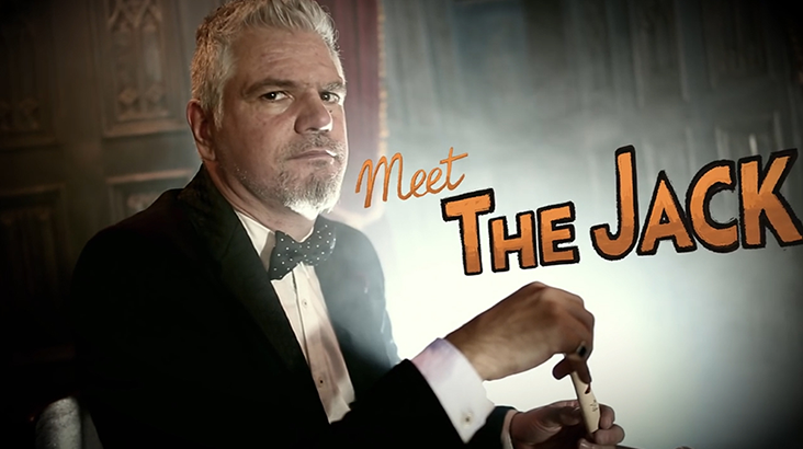 Jorge Garcia - Meet the jack