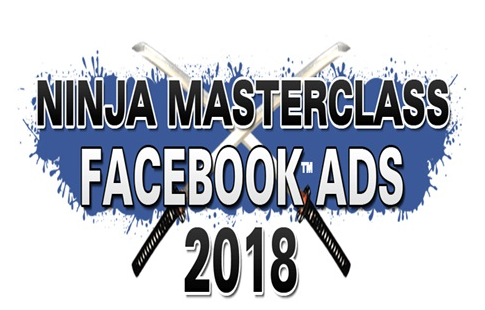 KEVIN DAVID – FACEBOOK MASTERCLASS 2018