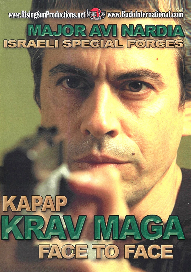 Kapap - Krav Maga Face to Face