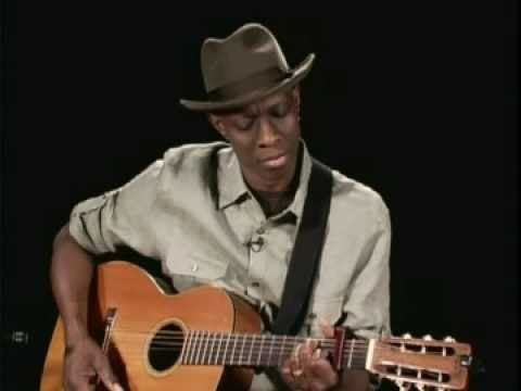 Keb' Mo' - Exploring the Guitar with Keb' Mo'