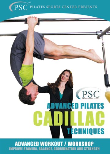 Kelli Altounian, Emily Zachary-Smith - Advanced Pilates Cadillac Techniques