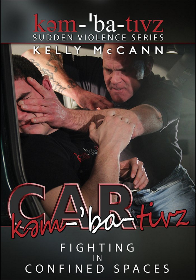 Kelly McCann - Kem-'ba-tivz Sudden Violence: Car kem-'ba-tivz