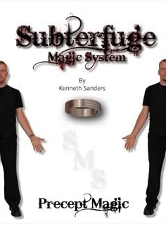 Kenneth Sanders - Subterfuge Magic System