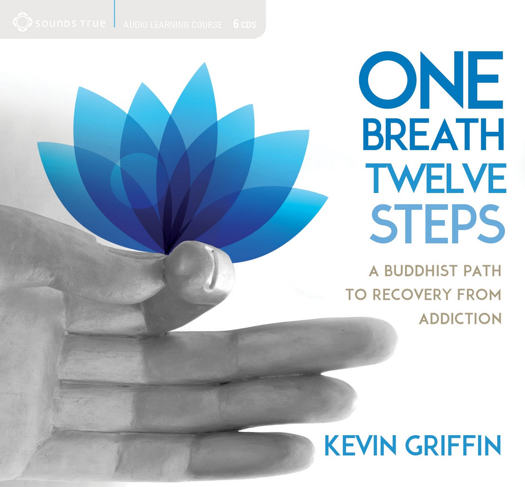 Kevin Griffin – ONE BREATH, TWELVE STEPS