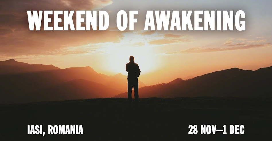 Kristopher Dillard - Weekend of Awakening