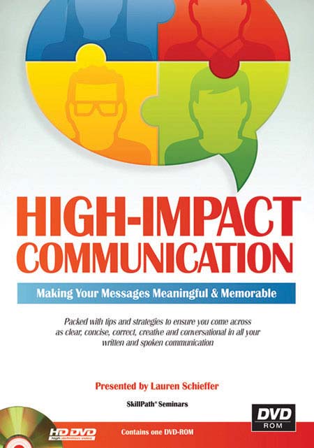 Lauren Sheiffer - High Impact Communication