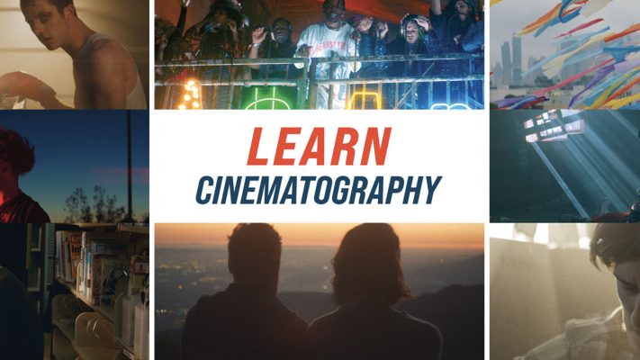 Learn Cinematography