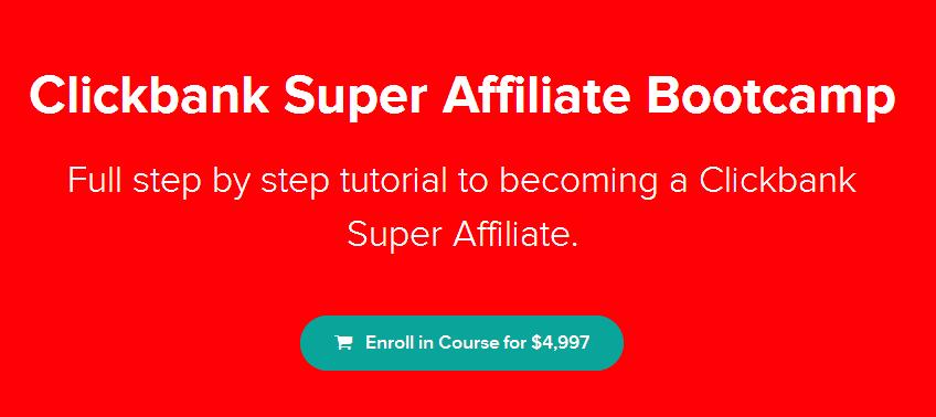 Paolo Beringuel - Clickbank Super Affiliate Bootcamp