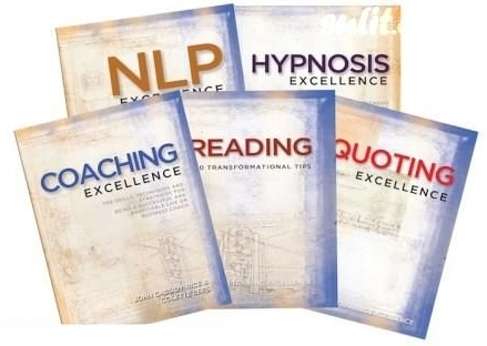 L. Michael hall â€“ Collection of NLP Books