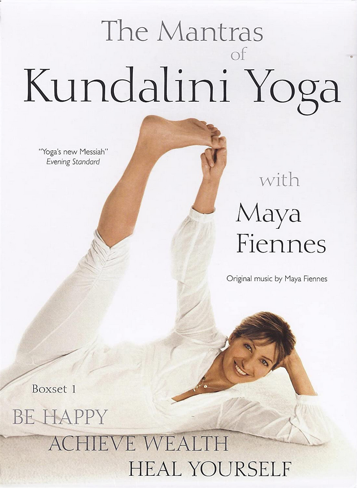 Maya Fiennes - The Mantras of Kundalini Yoga