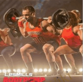 Les Mills: BodyPump 100 – Master Class