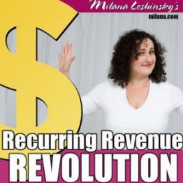 Milana Leshinsky - Recurring Revenue Revolution - Live Event