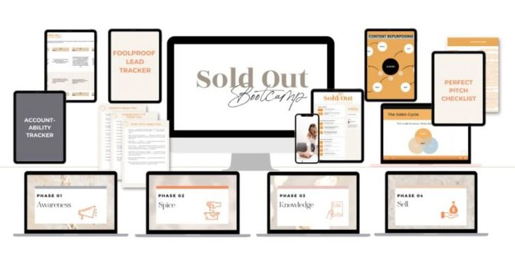 Milana Sarenac - Sold Out Bootcamp