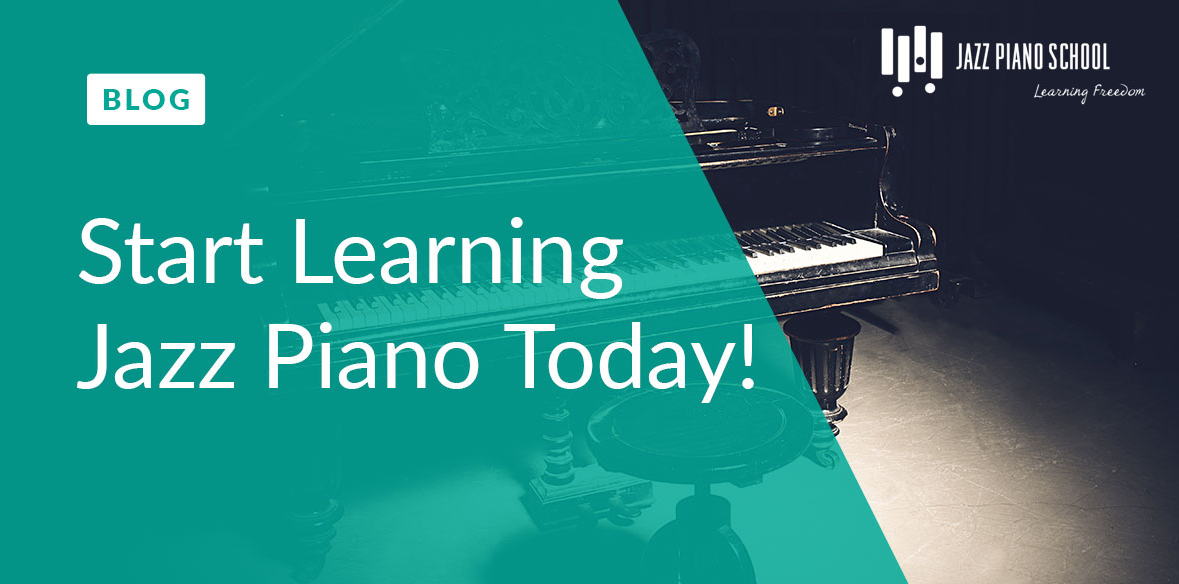 Learn Jazz Piano Today