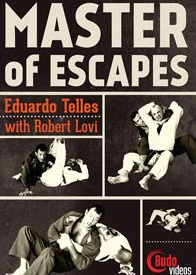 Eduardo Telles and Robert Lovi – Master of Escapes DVD Rip